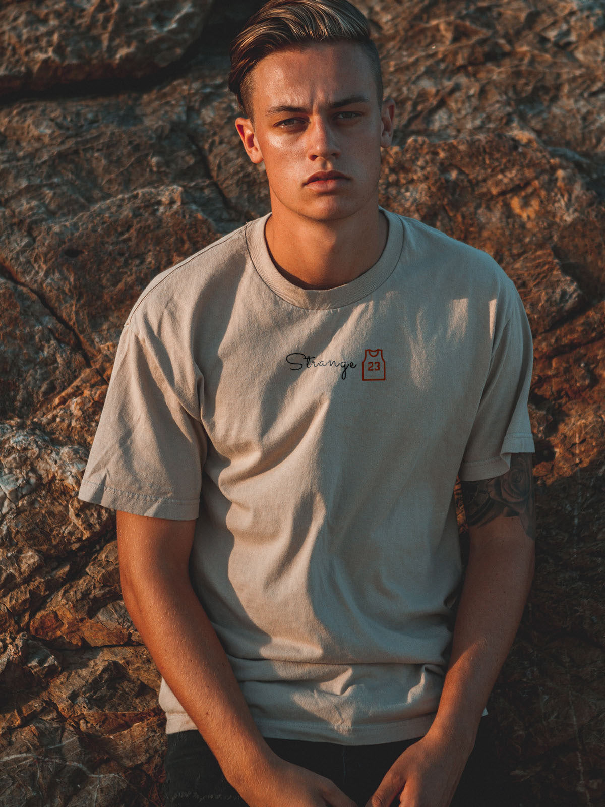 strange fits official merche